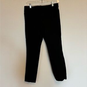 Banana Republic Sloan Black Dress Pants size 2